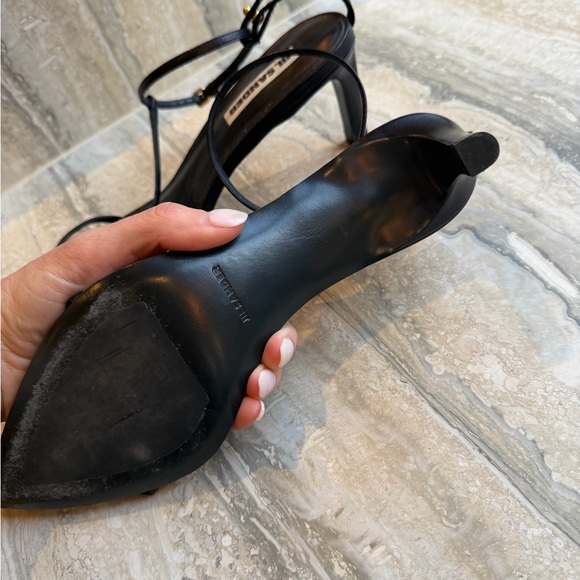 Jil Sander Cage High Heel Sandal - Picture 6 of 8